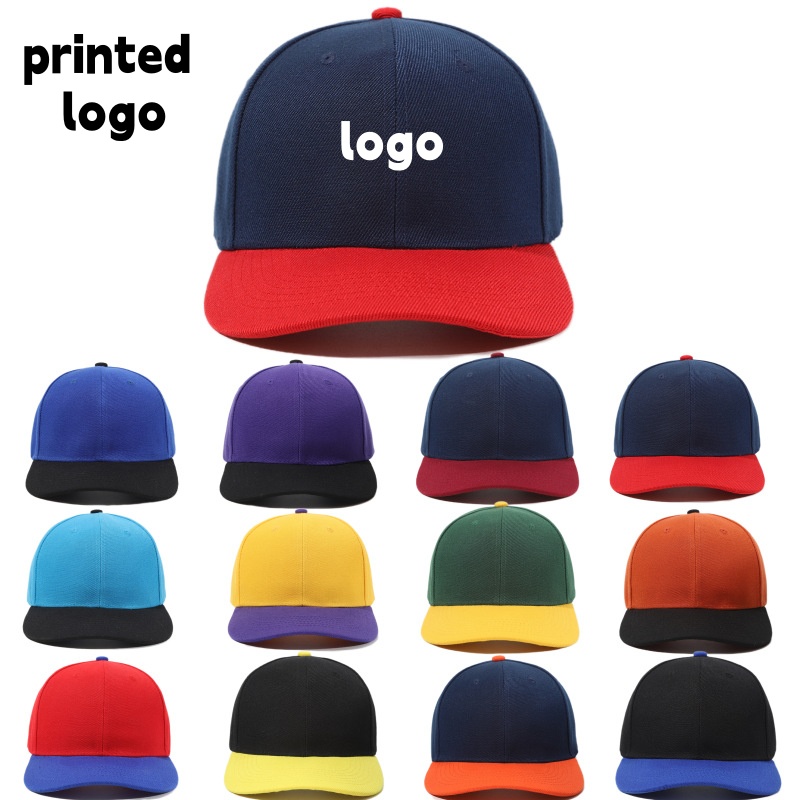 Outdoor Hunting Logo - Custom printed logo Soft Cap Jungle