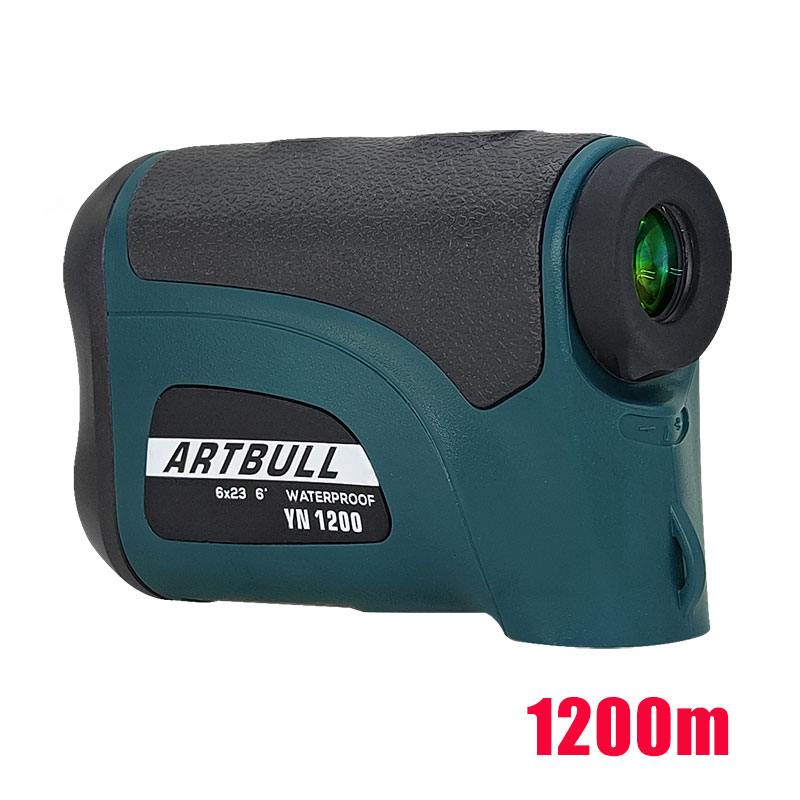 Rangefinder Laser Hunting - Laser Golf Rangefinder Telescope Hunting with