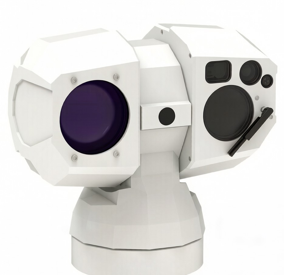 Rangefinder Laser Hunting - Multi-spectral PTZ Camera | 25-75 Thermal+46x