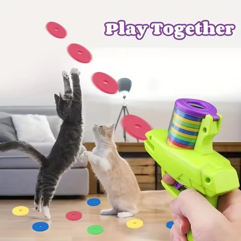 Outdoor Hunting Toys - Creative Carrot Gun Pet Hunting Toy