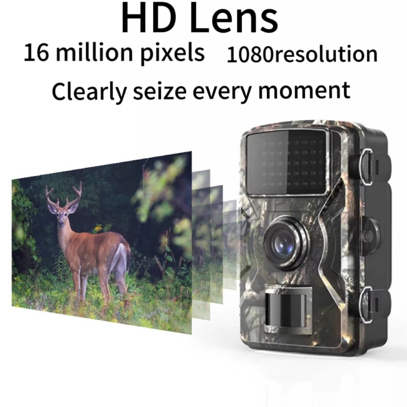 HOT SALE DL001 Hunting Camera  - Outdoor Hunting Images review and price