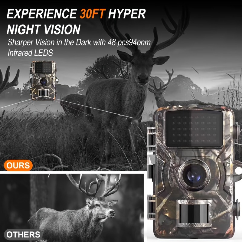HOT SALE DL001 Hunting Camera  - Outdoor Hunting Images review and price