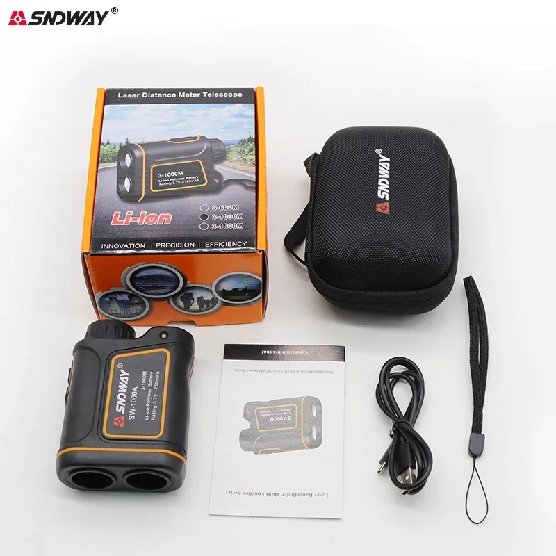 Laser Distance Meter Rangefind - Rangefinder Laser Hunting review and price