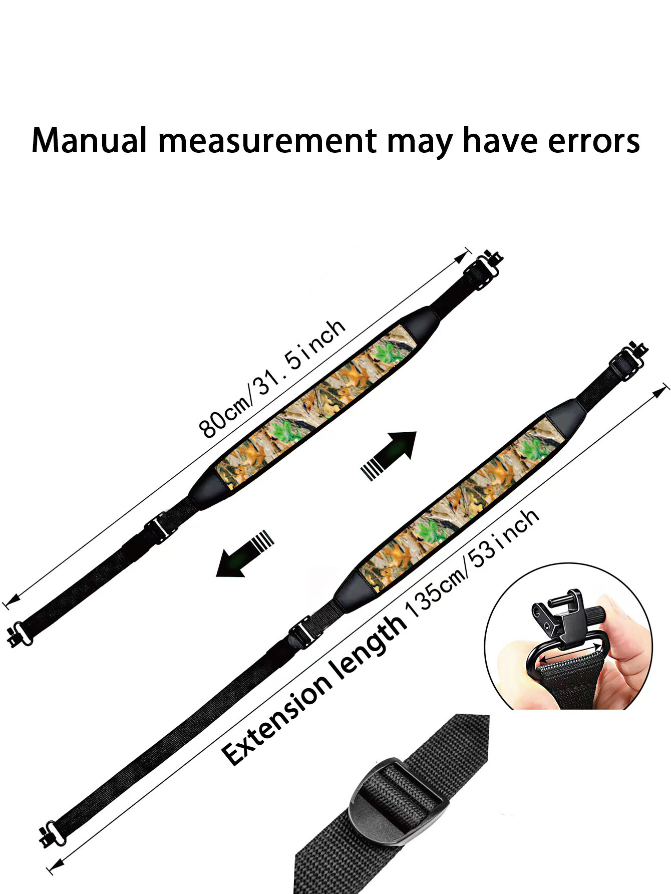 Hunting Shoulder Strap Multifu - Hunting & Outdoor Supplies Photos review and price