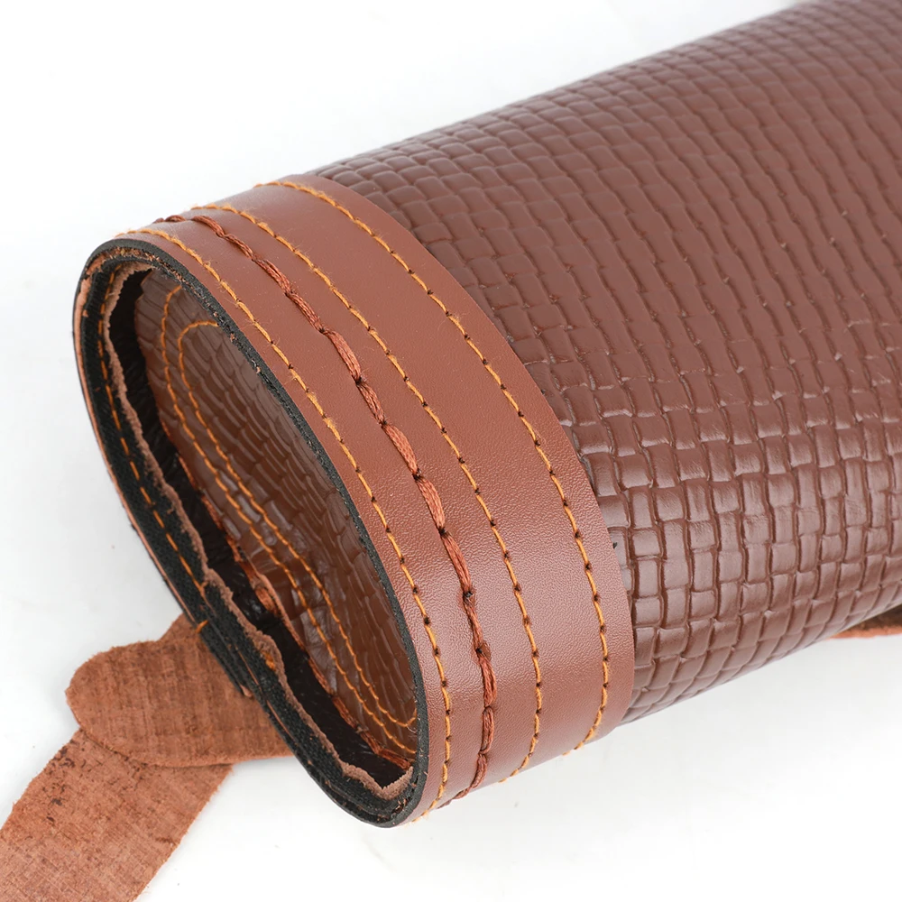 Cowhide Archery Arrow Quiver S - Quiver Arrow Back review and price