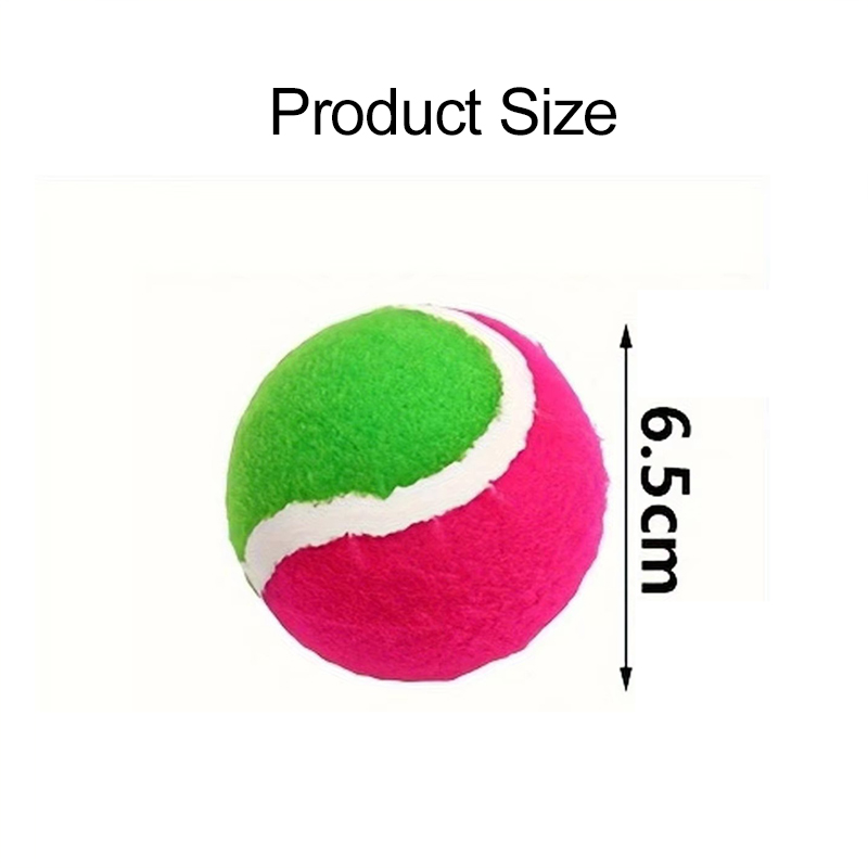 1/2pcs Balls Toy Solid Hard Ba - Outdoor Hunting Toys review and price