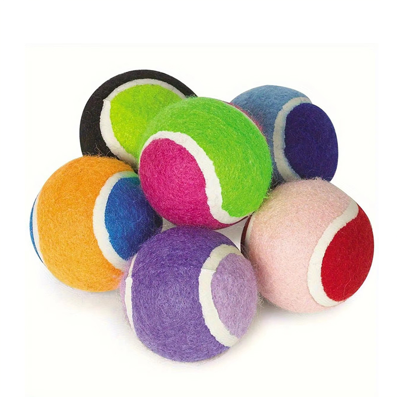 1/2pcs Balls Toy Solid Hard Ba - Outdoor Hunting Toys review and price