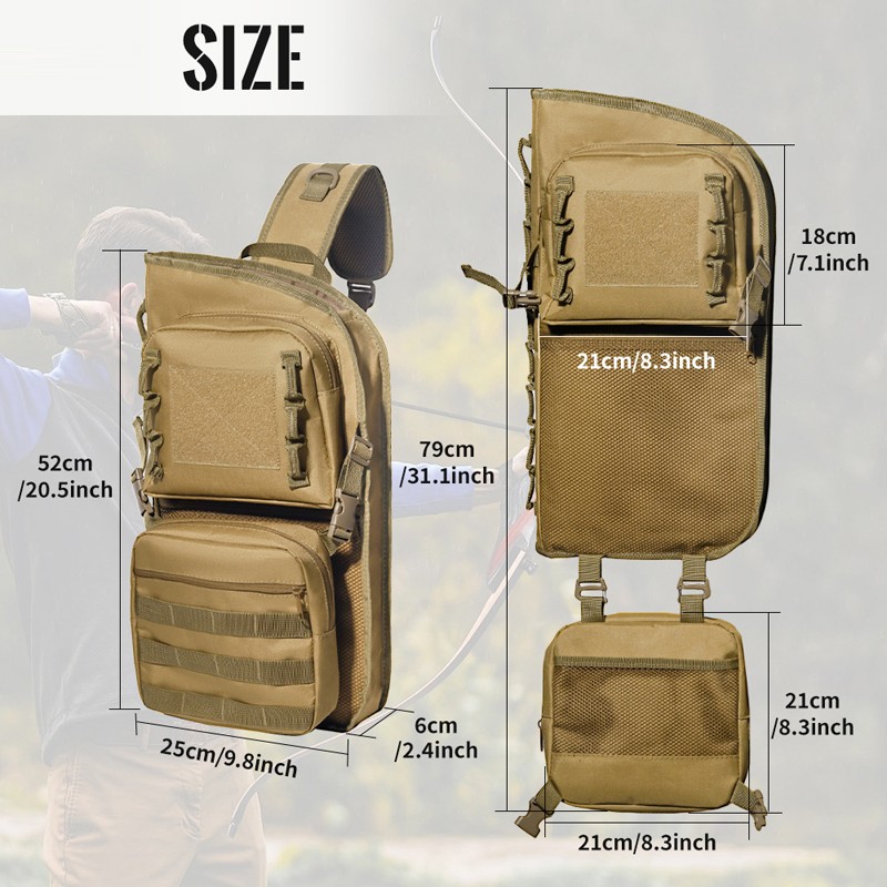 Back Arrow Quiver Archery Arro - Quiver Arrow Back review and price