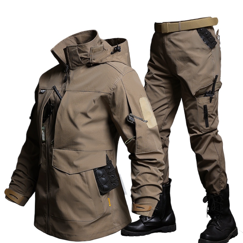 Spring Autumn Men's Tactical O - Outdoor Hunting Overalls review and price