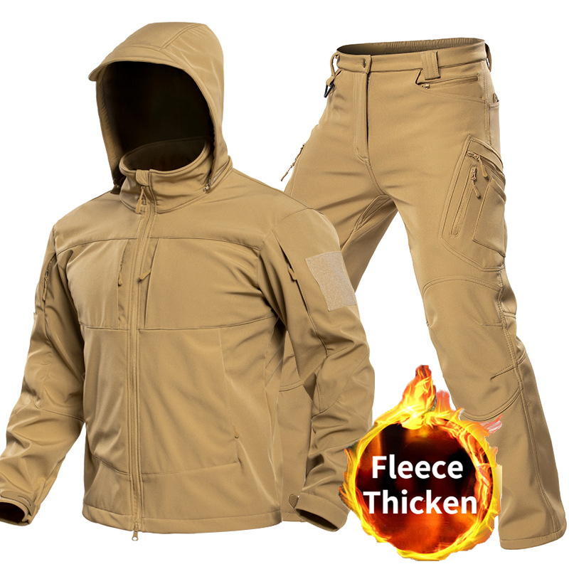 Outdoor Tactical Softshell Sui - Hunting & Outdoor Supplies Photos review and price