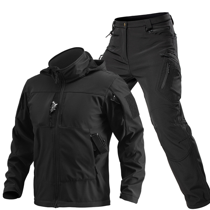 Outdoor Tactical Softshell Sui - Hunting & Outdoor Supplies Photos review and price