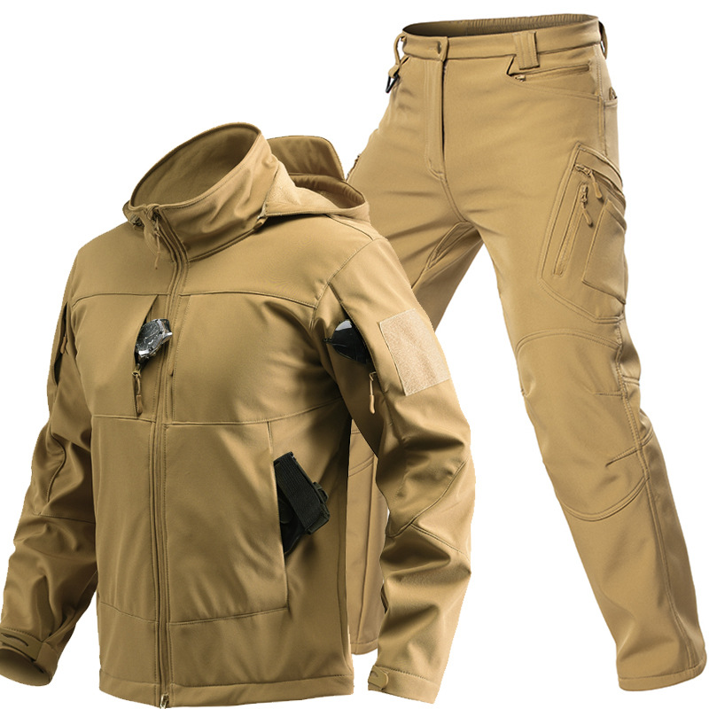 Outdoor Tactical Softshell Sui - Hunting & Outdoor Supplies Photos review and price