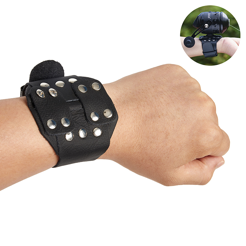 New 1Pc Slingshot Wristband Fi - Outdoor Hunting Toys review and price