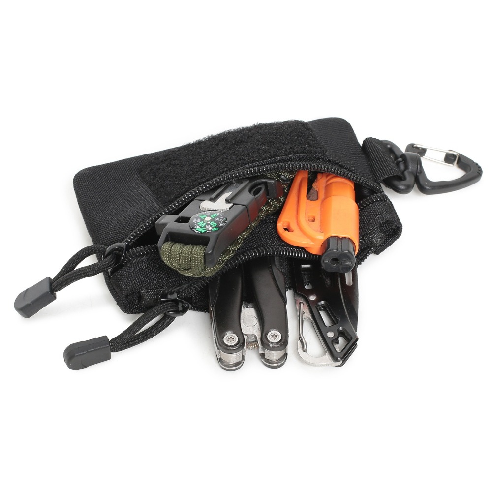 New Mini Key Wallet Multifunct - Hunting Outdoor Shows review and price