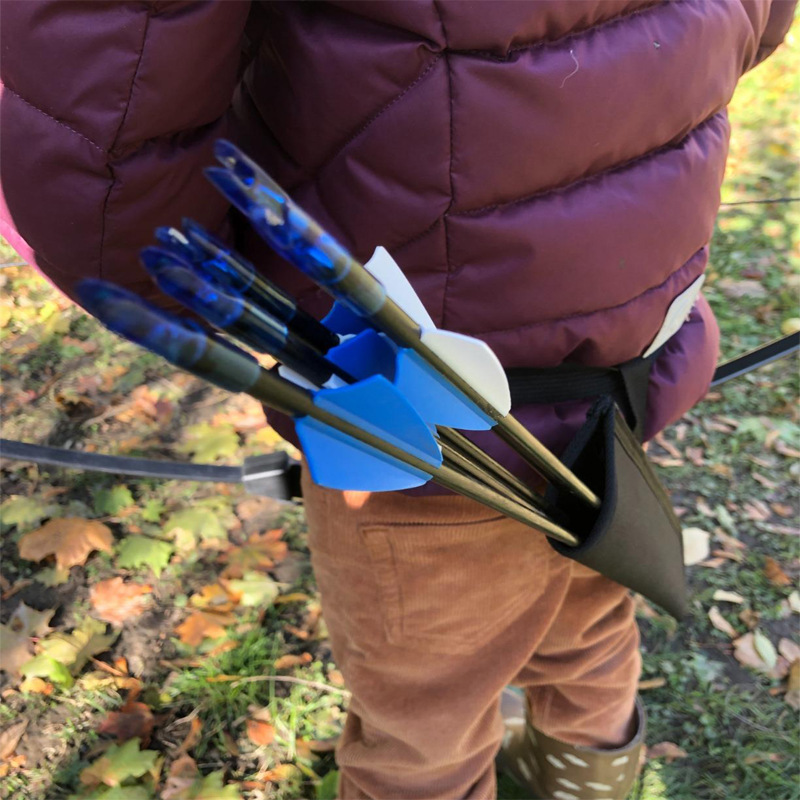 1pcs Custom Wholesale Archery  - Quiver Arrow Back review and price
