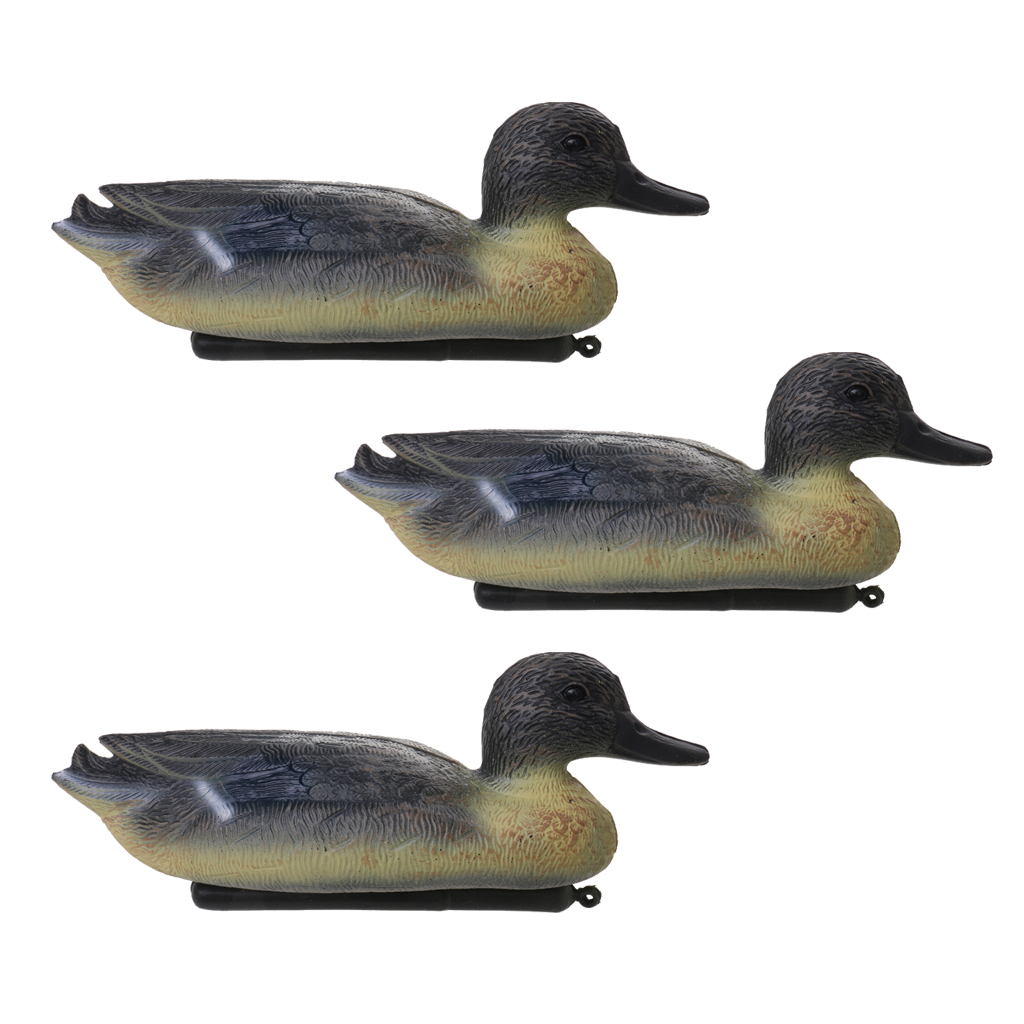 Durable Plastic Duck Decoy Hun - Decoy Duck Plastic review and price