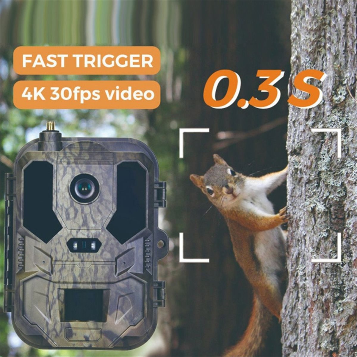 update. Outdoor 4G 120MP 4K Li - Hunting Outdoor Shows review and price