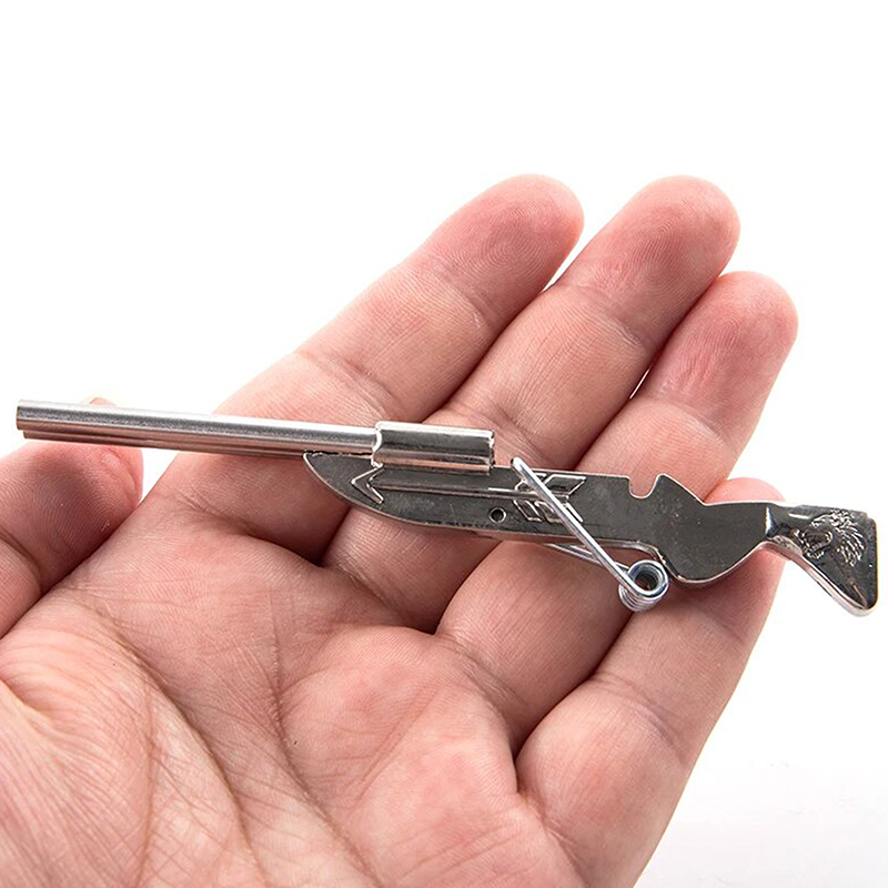 Mini Toothpick Gun Guntoy Toot - Outdoor Hunting Toys review and price