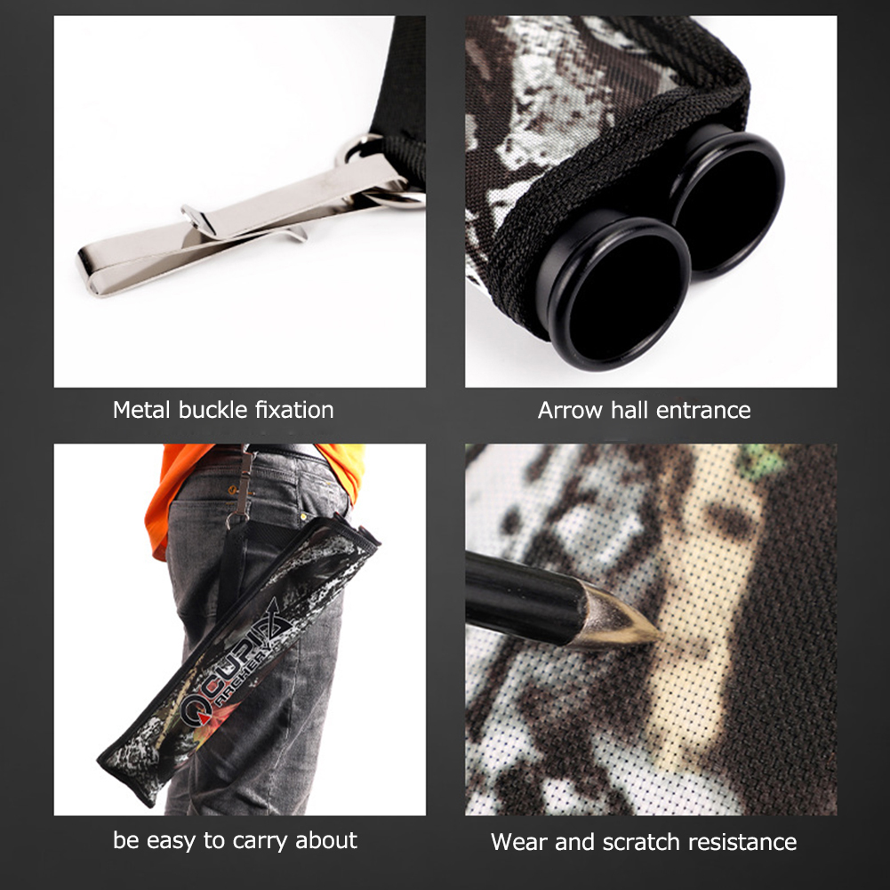 Portable Arrow Bag Back Separa - Quiver Arrow Back review and price