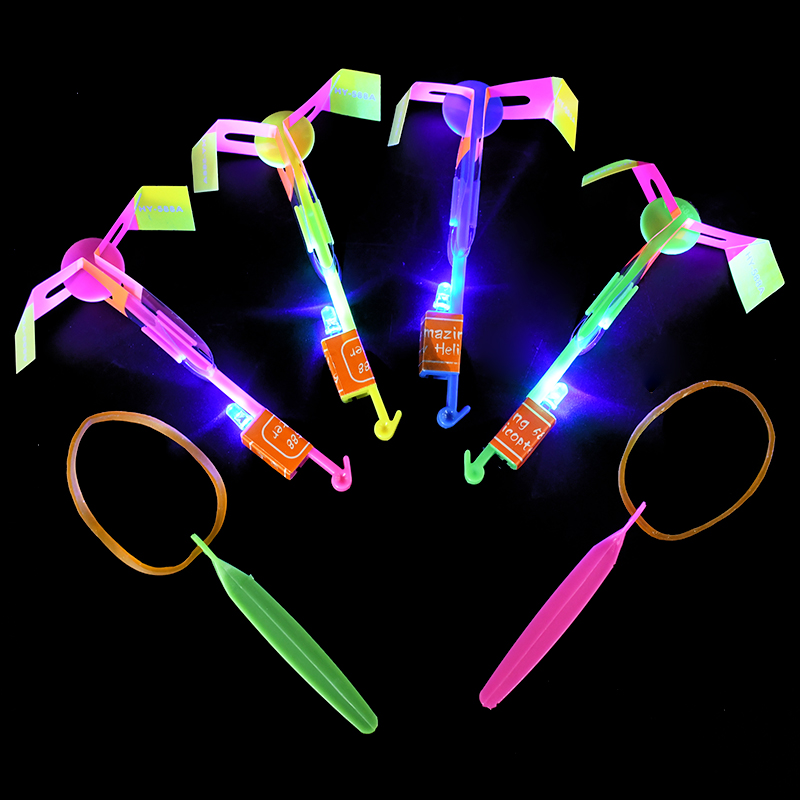 10pcs Led Slingshot Shining Li - Outdoor Hunting Toys review and price