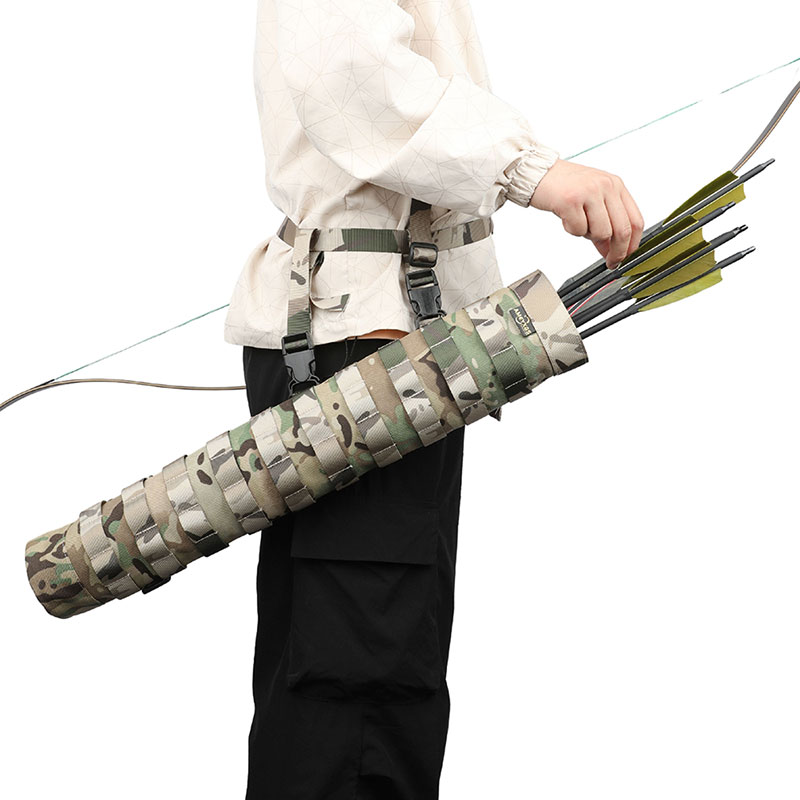 Archery Arrow Bag 1050D Waterp - Quiver Arrow Back review and price