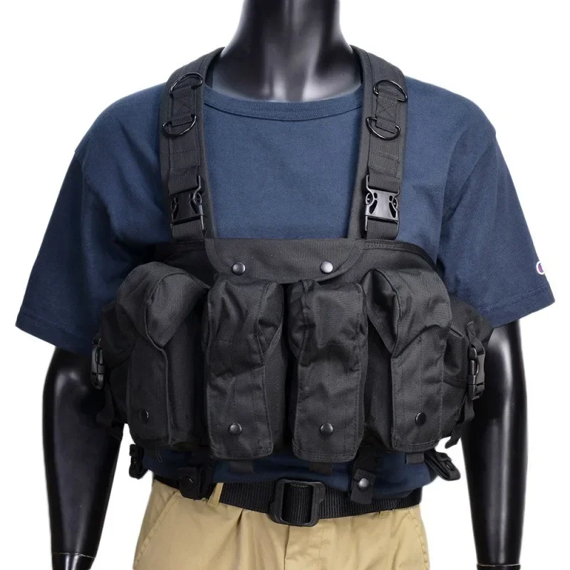 AK Chest Rig Vest AK 47 Molle  - Outdoor Hunting Toys review and price