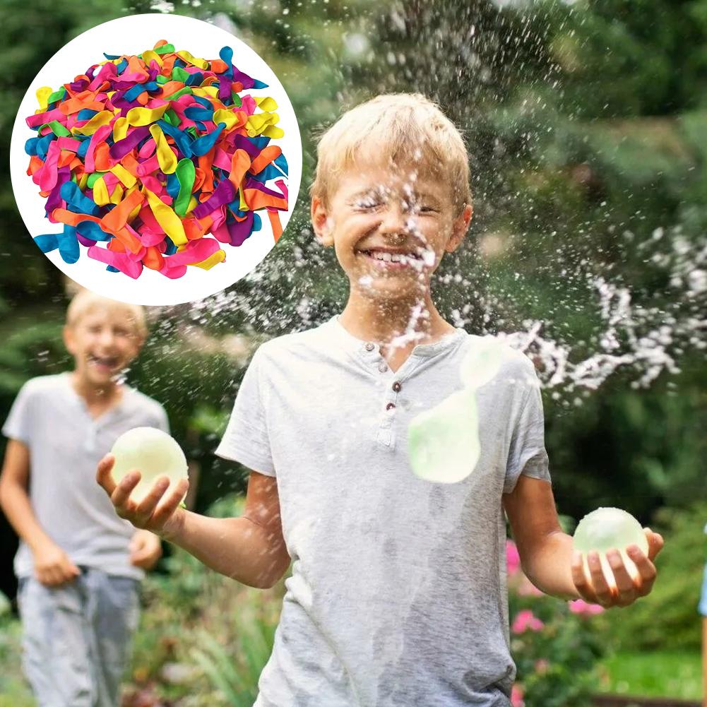 500pcs/lot Water Balloons Ball - Outdoor Hunting Toys review and price