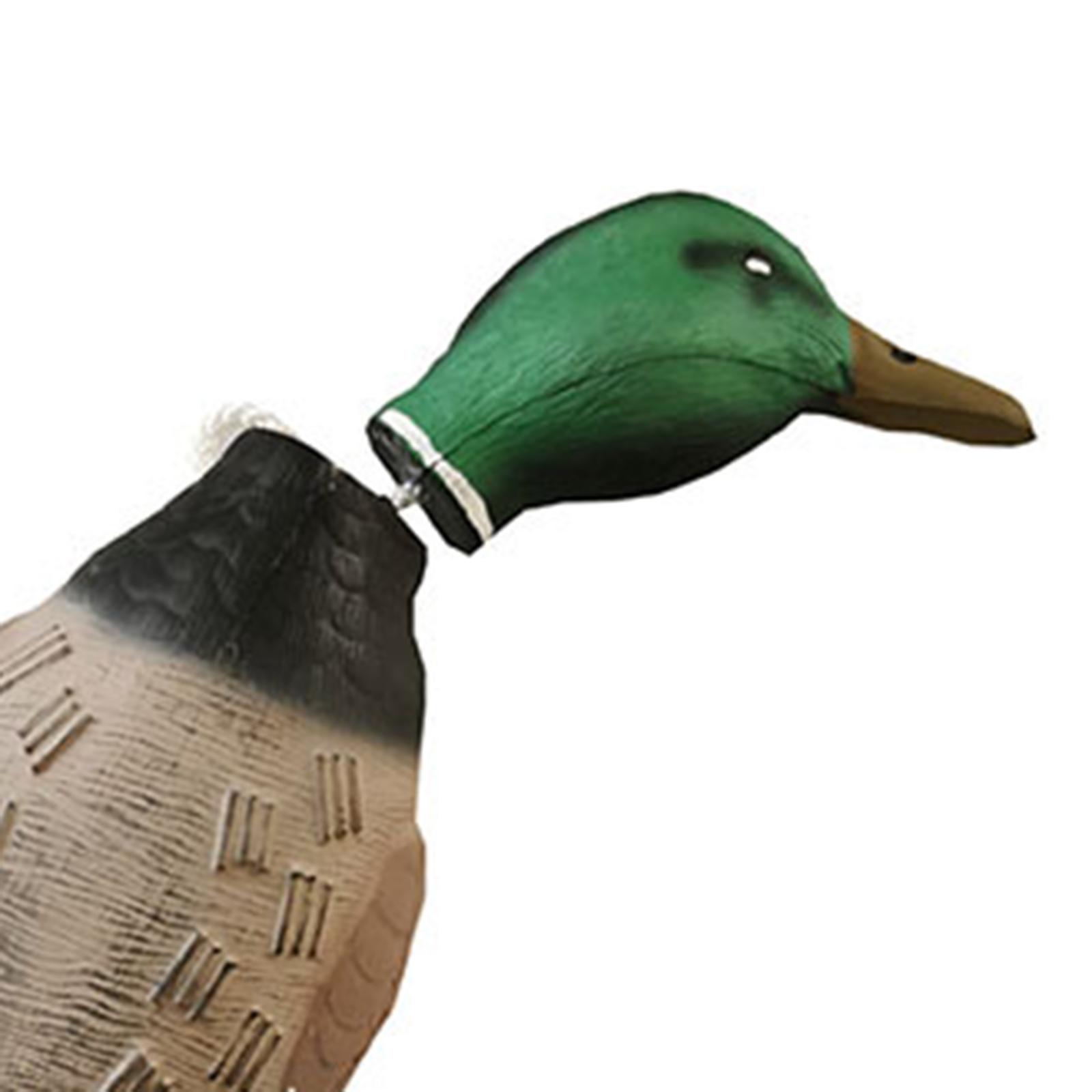 Mallard Duck Decoy Simulation  - Decoy Duck Plastic review and price