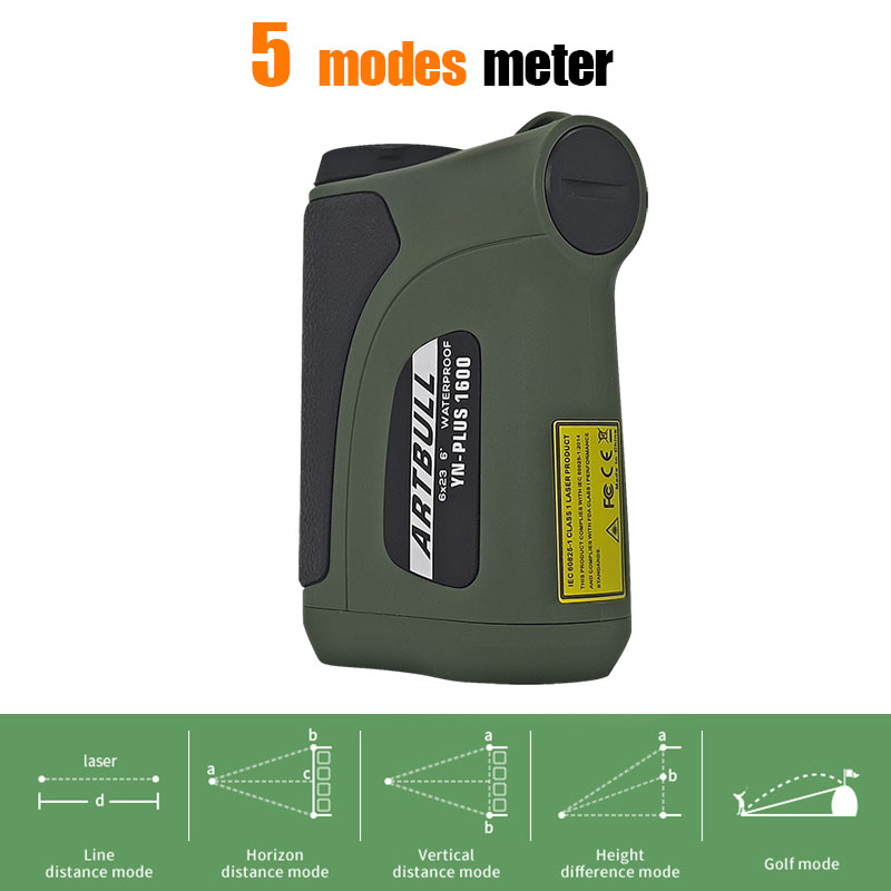 Laser Golf Rangefinder Telesco - Rangefinder Laser Hunting review and price