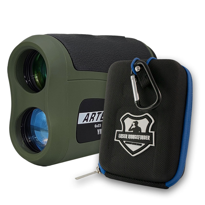 Laser Golf Rangefinder Telesco - Rangefinder Laser Hunting review and price