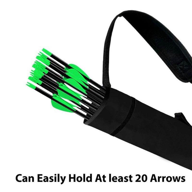 Archerys Holder Adult Arrows Q - Quiver Arrow Back review and price