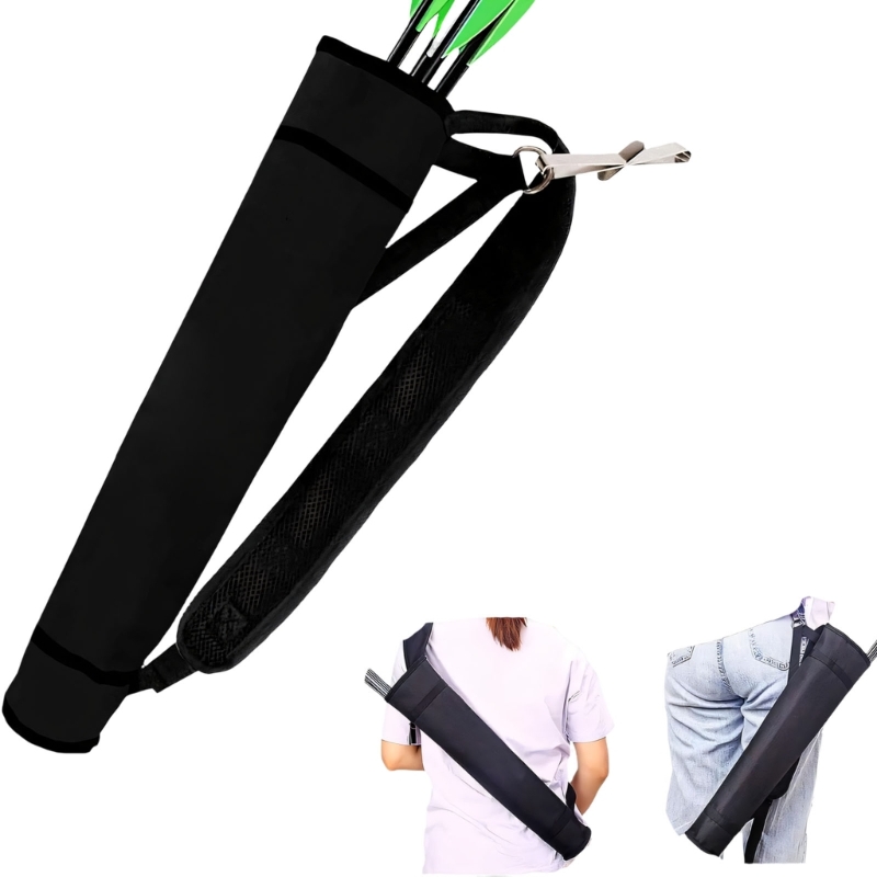 Archerys Holder Adult Arrows Q - Quiver Arrow Back review and price