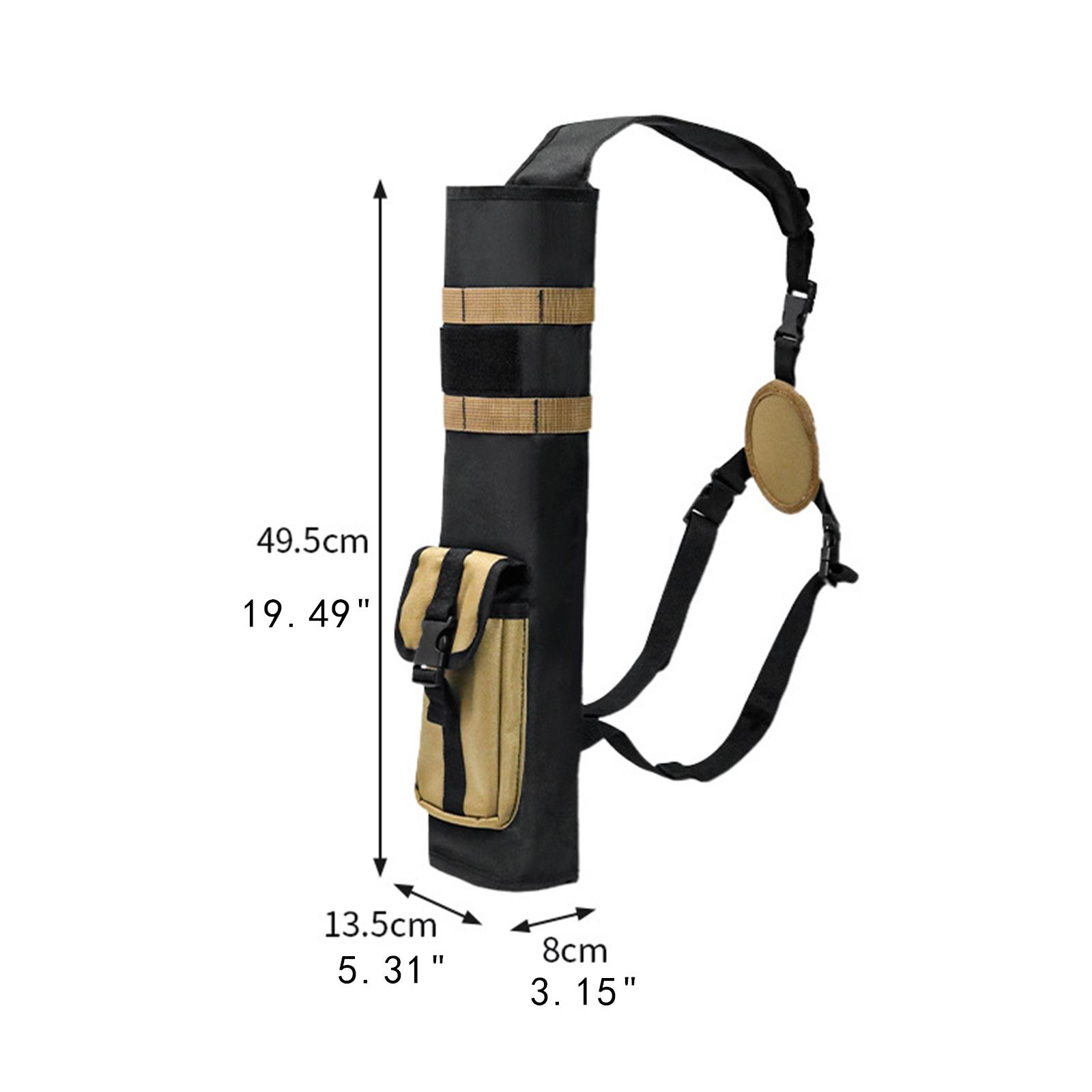 Quiver Bag Storage Bag Thicken - Quiver Arrow Back review and price