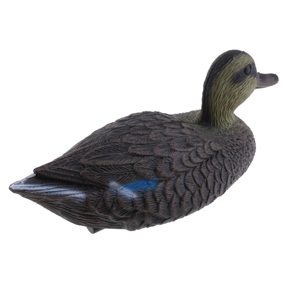 Lifesize Plastic Mandarin Duck - Decoy Duck Plastic review and price