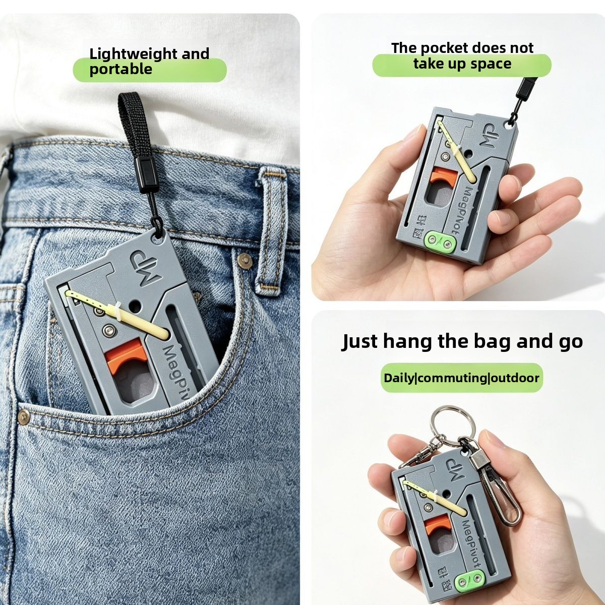 MagaPivot Card Slingshot Porta - Outdoor Hunting Toys review and price