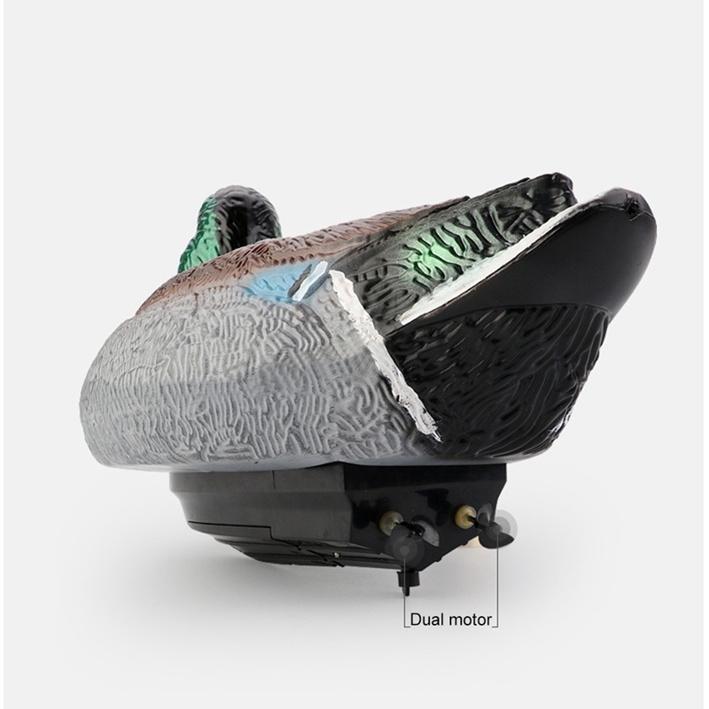 ABJL V201 RC Duck Boat 2.4GHz  - Decoy Duck Plastic review and price