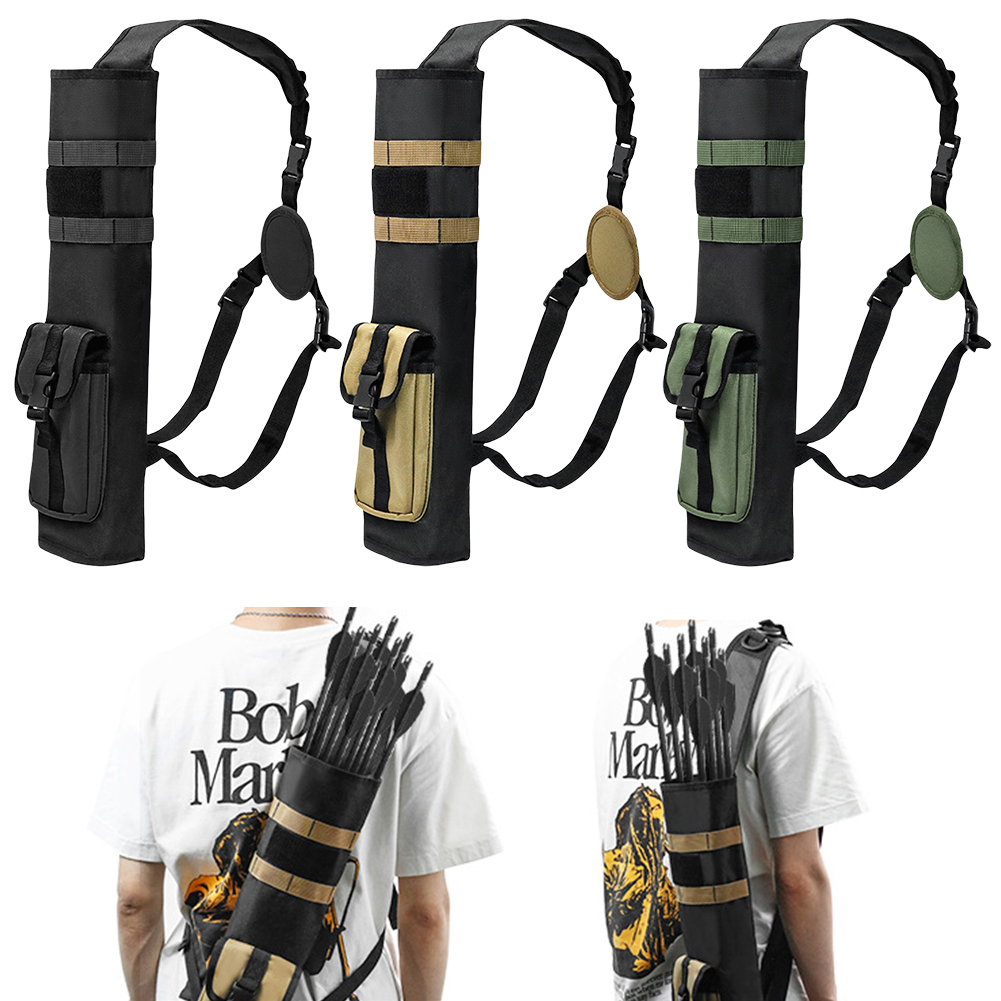 Archery Quiver with Molle Syst - Quiver Arrow Back review and price