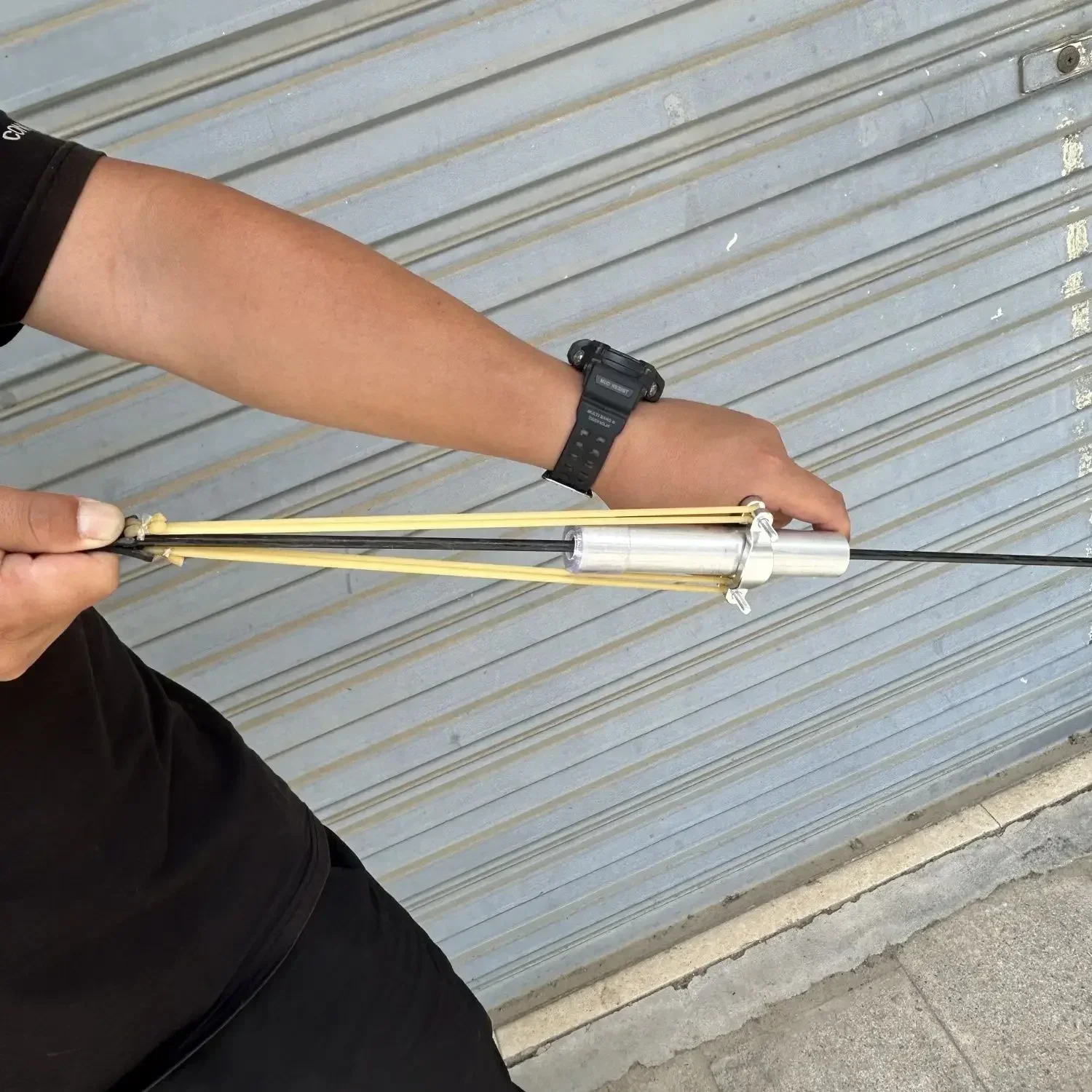 1pc Outdoor Mini Portable Hand - Outdoor Hunting Toys review and price