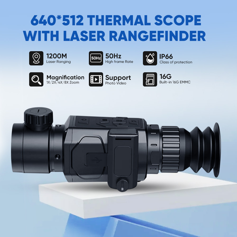 640x512 HT-C19L 384x288 HT-C18 - Outdoor Hunting Images review and price