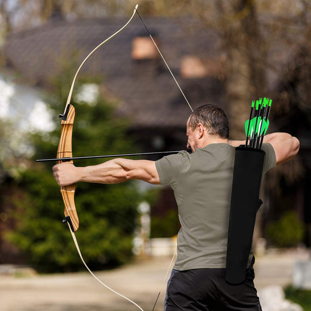 Archery Quiver Back and Hip Qu - Quiver Arrow Back review and price