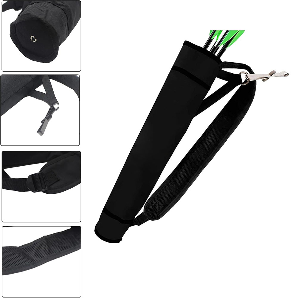 Archery Quiver Back and Hip Qu - Quiver Arrow Back review and price