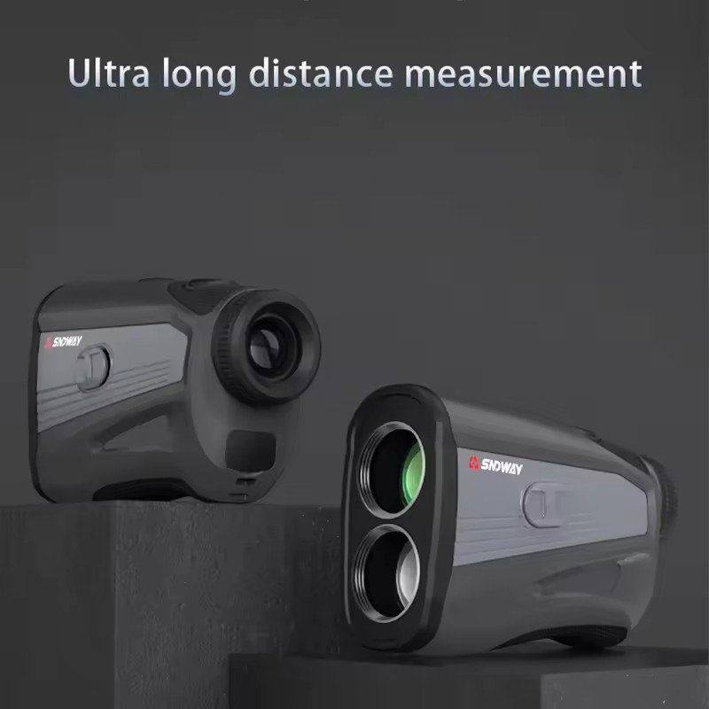 Laser Rangefinder 1000-2000M l - Rangefinder Laser Hunting review and price