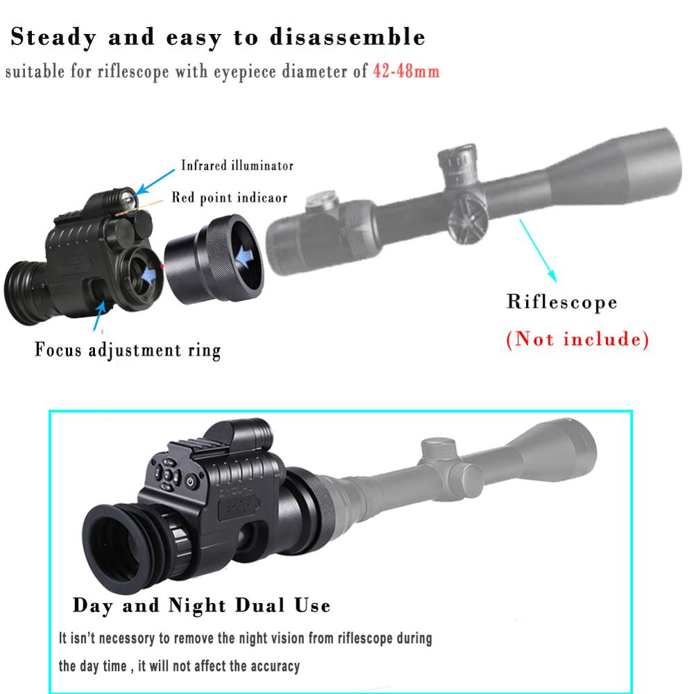 Monoculars Digital Night Visio - Outdoor Hunting Images review and price
