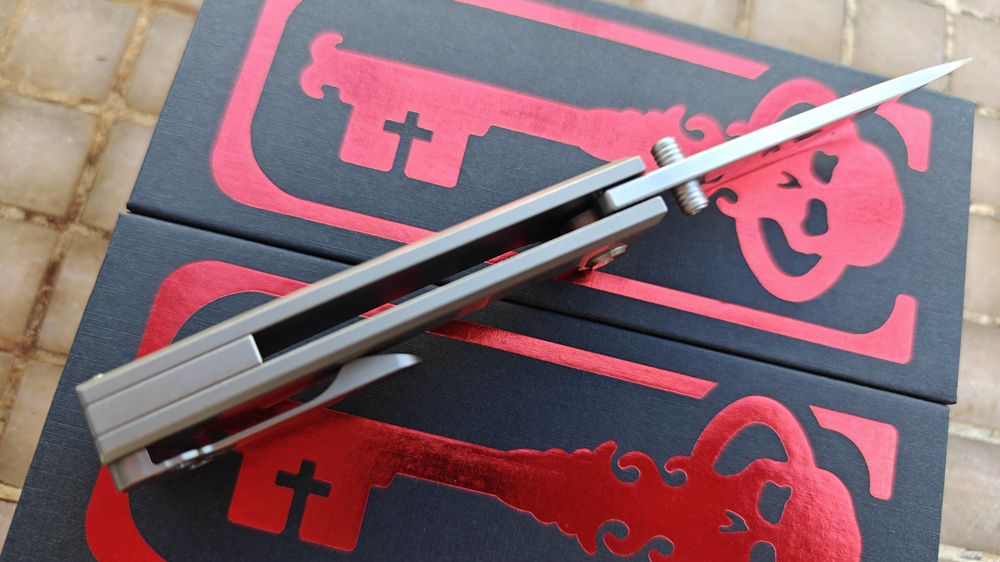 Chaves RCK9 Ultramar Ceramic B - Outdoor Hunting Logo review and price