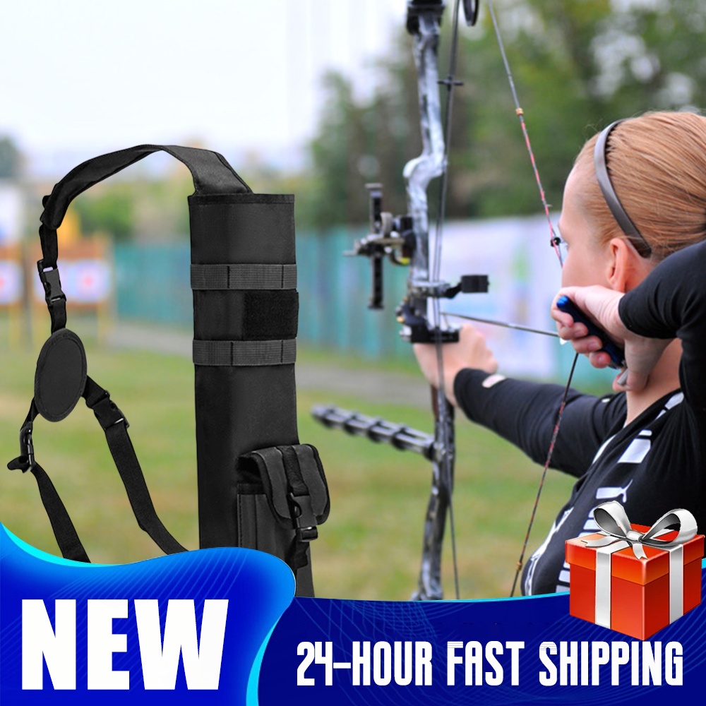 Archery Quiver with Molle Syst - Quiver Arrow Back review and price