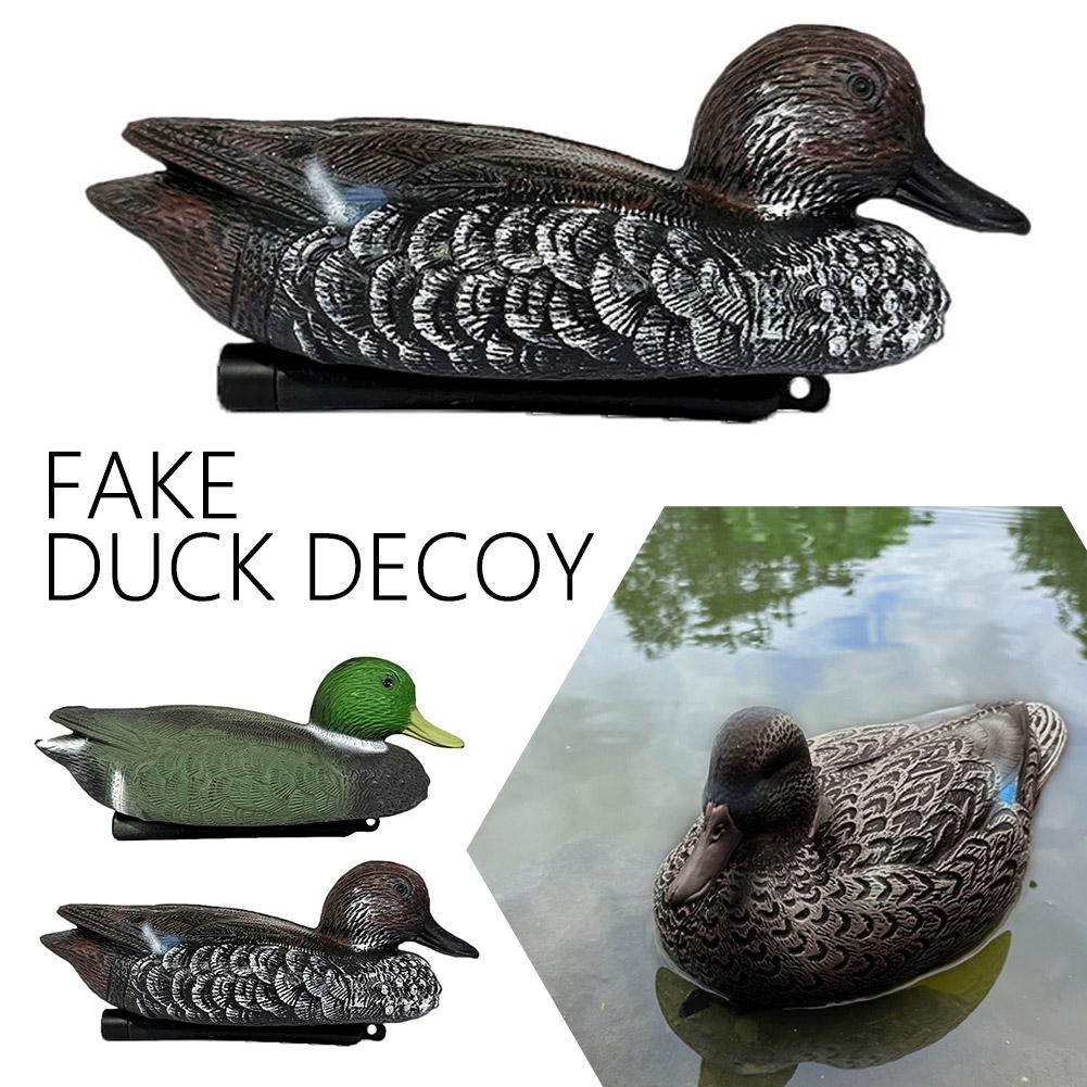 1pc Realistic Plastic Duck Hun - Decoy Duck Plastic review and price