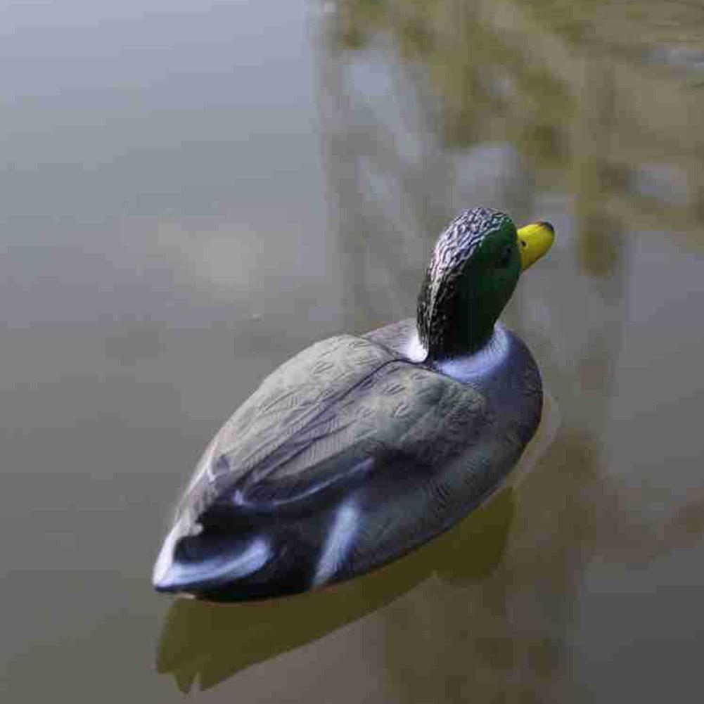 1pc Realistic Plastic Duck Hun - Decoy Duck Plastic review and price