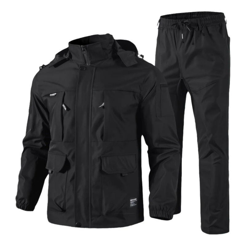 Men's Waterproof Tactical Sets - Hunting & Outdoor Supplies Photos review and price