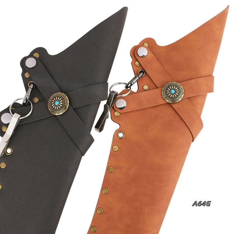 Archery Arrow Quiver Leather W - Quiver Arrow Back review and price