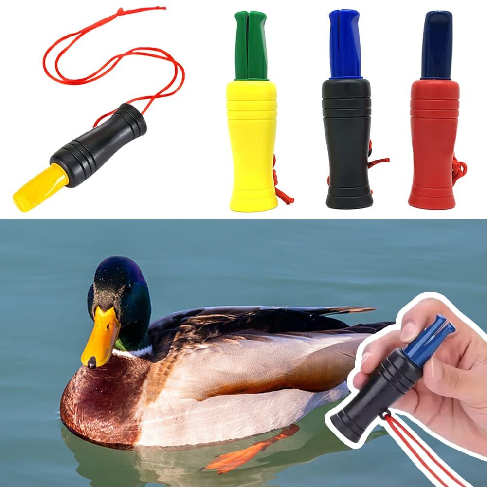 Duck Calls Whistle for Outdoor - Decoy Duck Plastic review and price